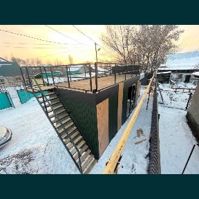 Изготавливаем Киоск, Бутик, Павильон за 15-25 дней