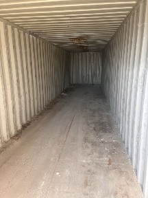 Продам контейнер 40ка не морской