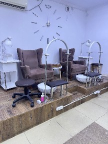 Требуется мастер Nail аренда