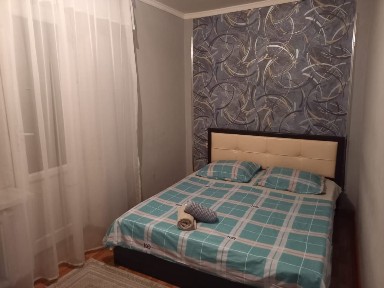 Жамбылская область, Тараз, Золотой квадрат