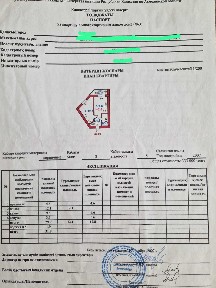 Сдается на длительный срок 1ком квартира в Лесной Поляне Косши.