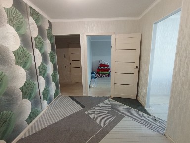Продается 2 комнатная квартира площадью 56 кв м