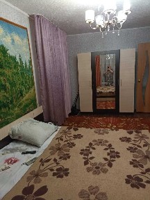 Продам или обменяю 3ком. квартиру в центре на 3 этаже