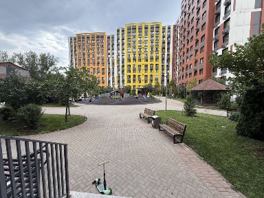 Продам 3х комн квартиру в Алматы