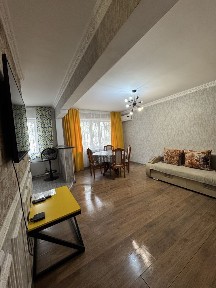 Двухкомнатная квартира
