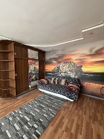 Двухкомнатная квартира