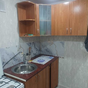 1-комн. на Гоголя (Центр), свежий ремонт, Smart TV, бойлер