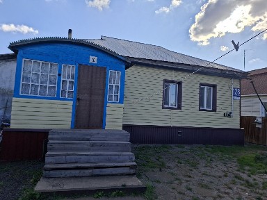 Продаётся дом в городе Макинск, ул. Габдулина 128