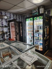 Продам продовольственный магазин и дом