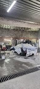 Здам места на три машины на действующим сто
