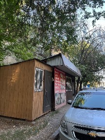 Сдам в аренду бутик в аренду под жарку и выпечку напротив э