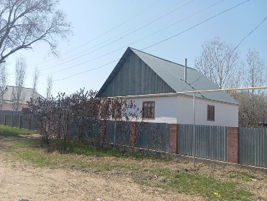 продается частный дом !