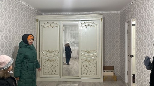 1 бөлмелі пәтер ұзақ мерзімге жалға беріледі жағдай жасалған