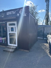 Продам цветочный павильон