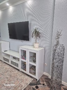 Полноценная 2х комн. кв. 77.3 кв. м