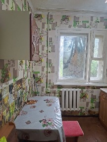 2-комнатная квартира, 42 м², 3/5 недорого