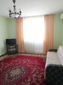 Продается 1 ком квартира