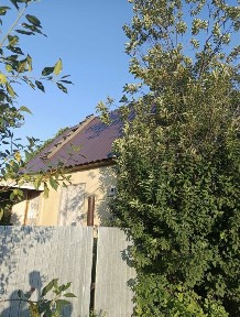 Продам дачу 8соток в дачном обществе горизонт.
