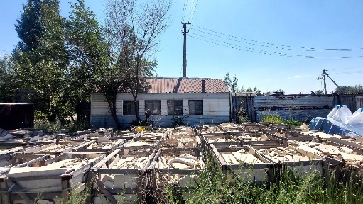 Акмолинская область, Астана, Алматинский район