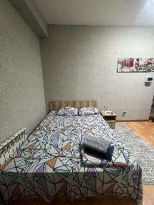 Сдаю квартиру на ночь Толе би Момышулы