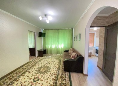 Жамбылская область, Тараз, Золотой квадрат