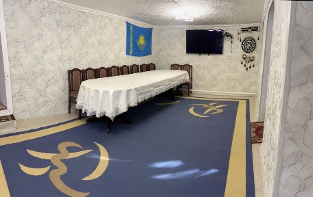Западно-Казахстанская область, Уральск, 2-й рабочий