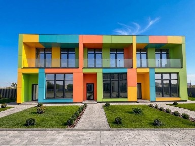 Мангистауская область, Актау, 1