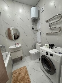 Сдам 1 ком квартиру в районе Костанай Плазы