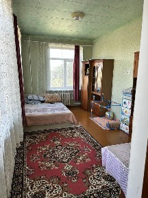3 - комнатная квартира 110кв. м ( Рабочий посёлок)