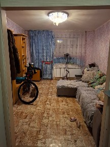 Квартира 3 комнатная