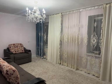 Алматинская область, Талдыкорган, Микрорайон 4
