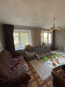 Продам двух комнатную квартиру, город Текели