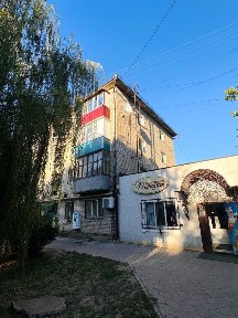 Западно-Казахстанская область, Уральск, 2-й рабочий