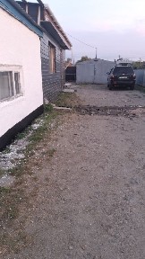 Акмолинская область, Валиханово