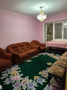 Аренда 2-х комнатная квартира