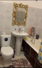 Сдам 1-комн кв на длительный срок, в центре чистая, теплая