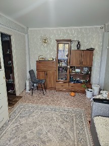 Продам 3 ком квартиру в районе Рабочего посёлка