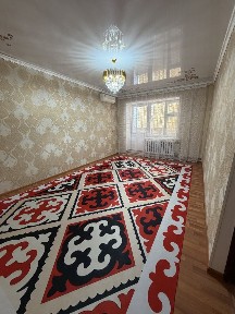 Қызылорда Ұзақ мерзімге 3 бөлмелі таза үй жалға беріледі! 160.000+ком