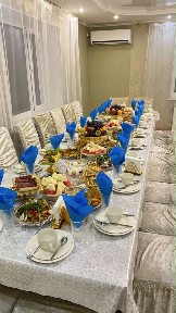 Котедж жалға береміз банкет қабылдаймыз