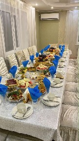Котедж жалға береміз банкет қабылдаймыз