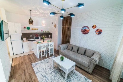 Новая квартира ЖК Дом на Абая в центре Алматы