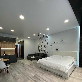 Сдается квартира посуточно в ЖК Elif Garden на Розыбакиева рядом Мега