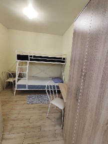 Сдам помесячно 1 комнатная квартира только для 2 девушек