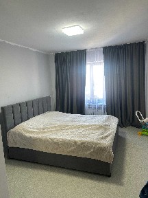Отличная 3-комн квартира по ул. Ашимова, 5/25 этаж, 82 кв м
