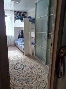 Срочно продам 1 ком и 3 комн. На 31 кв