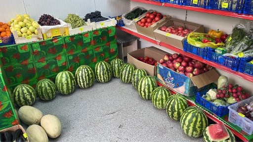 Аренда овощной готовый бизнес