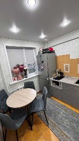 4х-комнатная квартира в районе ЦОНа