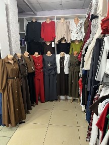 Срочно продам бутик ТД Астана - 1, 14 бутик