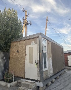 Продам либо обменяю контейнер!