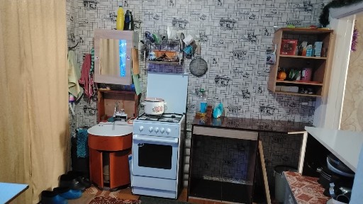 Продам барачный дом
